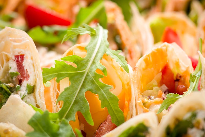 Costa Vida Grilled Shrimp Tacos
