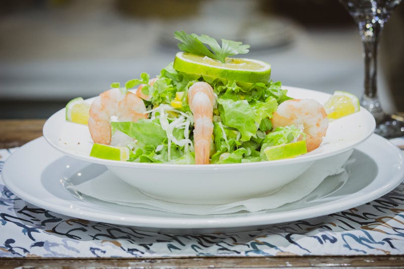 Costa Vida Garden Verde Salad