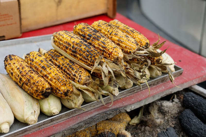 Costa Vida Elote Street Corn