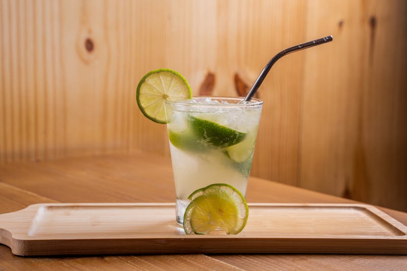 Costa Vida Sparkling Lime Agua