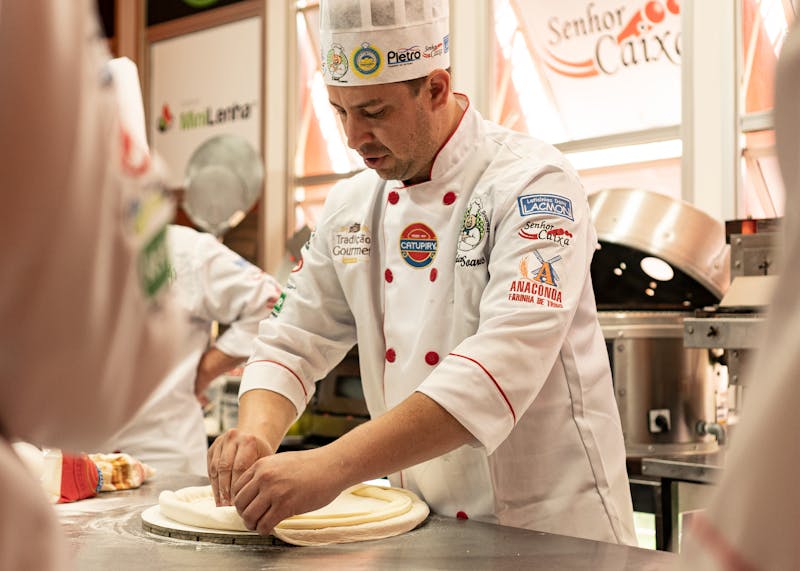 Marcus Rivera, Founder and Executive Chef at Costa Vida